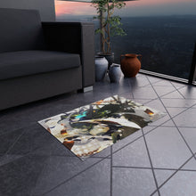Load image into Gallery viewer, Black Rock Shooter Rug
