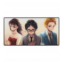 Load image into Gallery viewer, Anime Your Lie in April Mouse Pad (Desk Mat)
