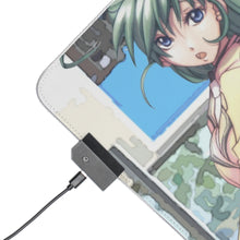 Load image into Gallery viewer, Anime Aria RGB LED Mouse Pad (Desk Mat)
