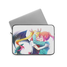 Load image into Gallery viewer, Tooru, Kobayashi Laptop Sleeve
