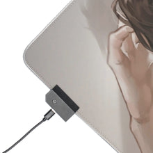 Load image into Gallery viewer, Summer Time Rendering RGB LED Mouse Pad (Desk Mat)
