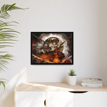 Load image into Gallery viewer, Date A Live Canvas Framed Art Print
