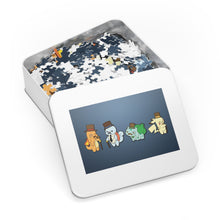 Load image into Gallery viewer, starters with classical style Jigsaw Puzzle
