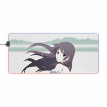 Load image into Gallery viewer, Monogatari (Series) RGB LED Mouse Pad (Desk Mat)
