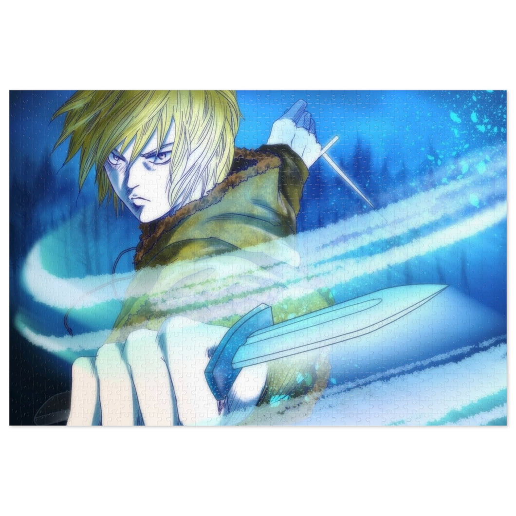 Anime Vinland Saga Jigsaw Puzzle