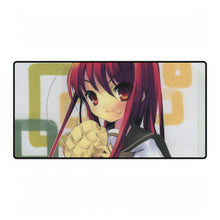 Load image into Gallery viewer, Anime Shakugan No Shanar Mouse Pad (Desk Mat)

