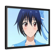 Load image into Gallery viewer, Nisekoi Seishirou Tsugumi Canvas Framed Art Print

