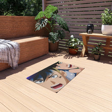 Load image into Gallery viewer, Might Guy and Kawaki: our power of youth! Rug
