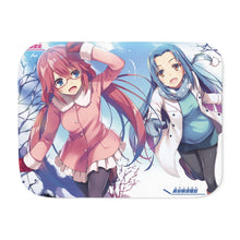 Load image into Gallery viewer, Classroom Of The Elite Sherpa Blanket
