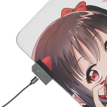 Load image into Gallery viewer, Love Live! RGB LED Mouse Pad (Desk Mat)
