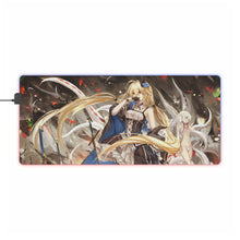 Load image into Gallery viewer, Pixiv Fantasia RGB LED Mouse Pad (Desk Mat)

