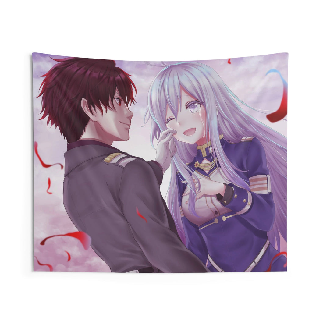 Eighty Six Indoor Wall Tapestry