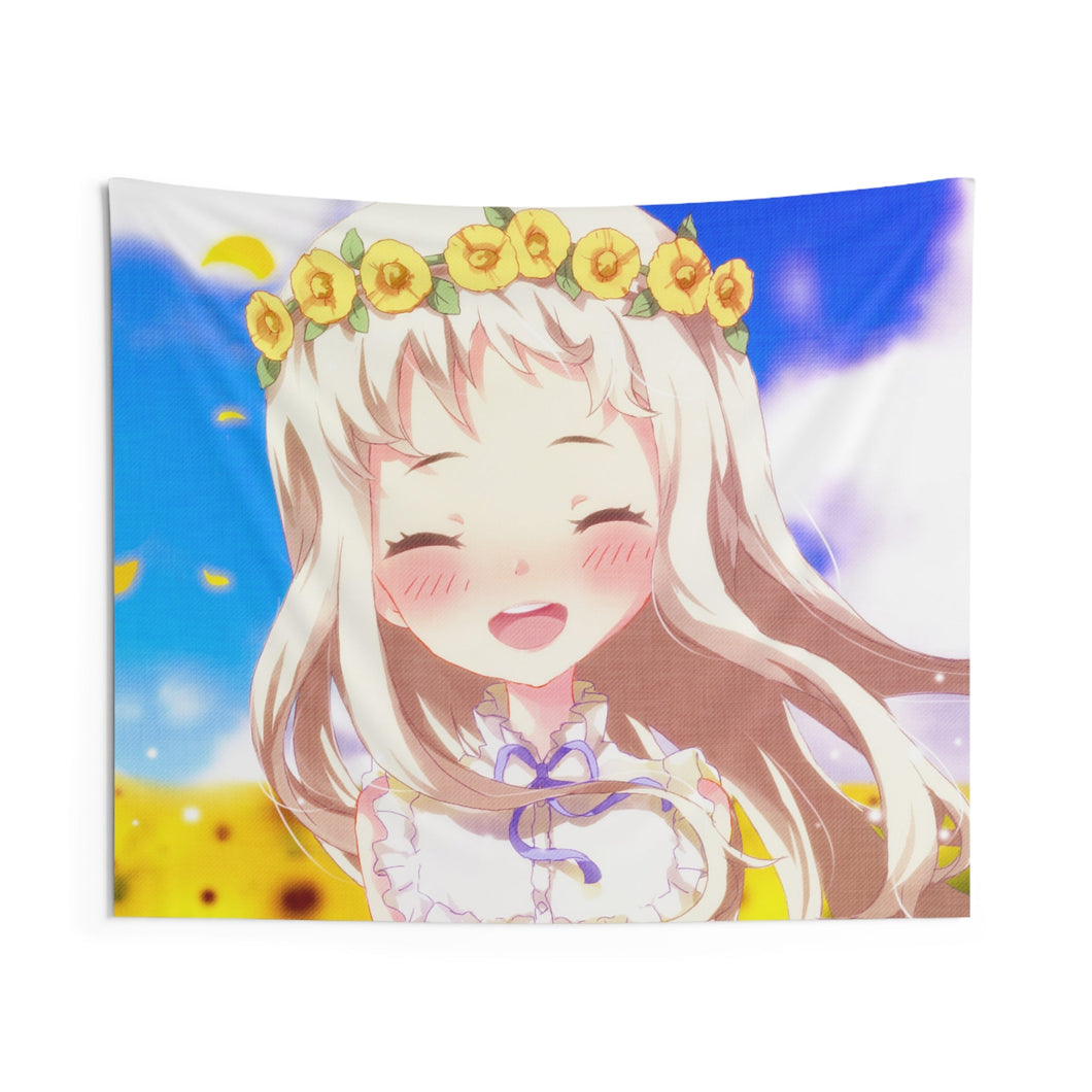Anohana Indoor Wall Tapestry