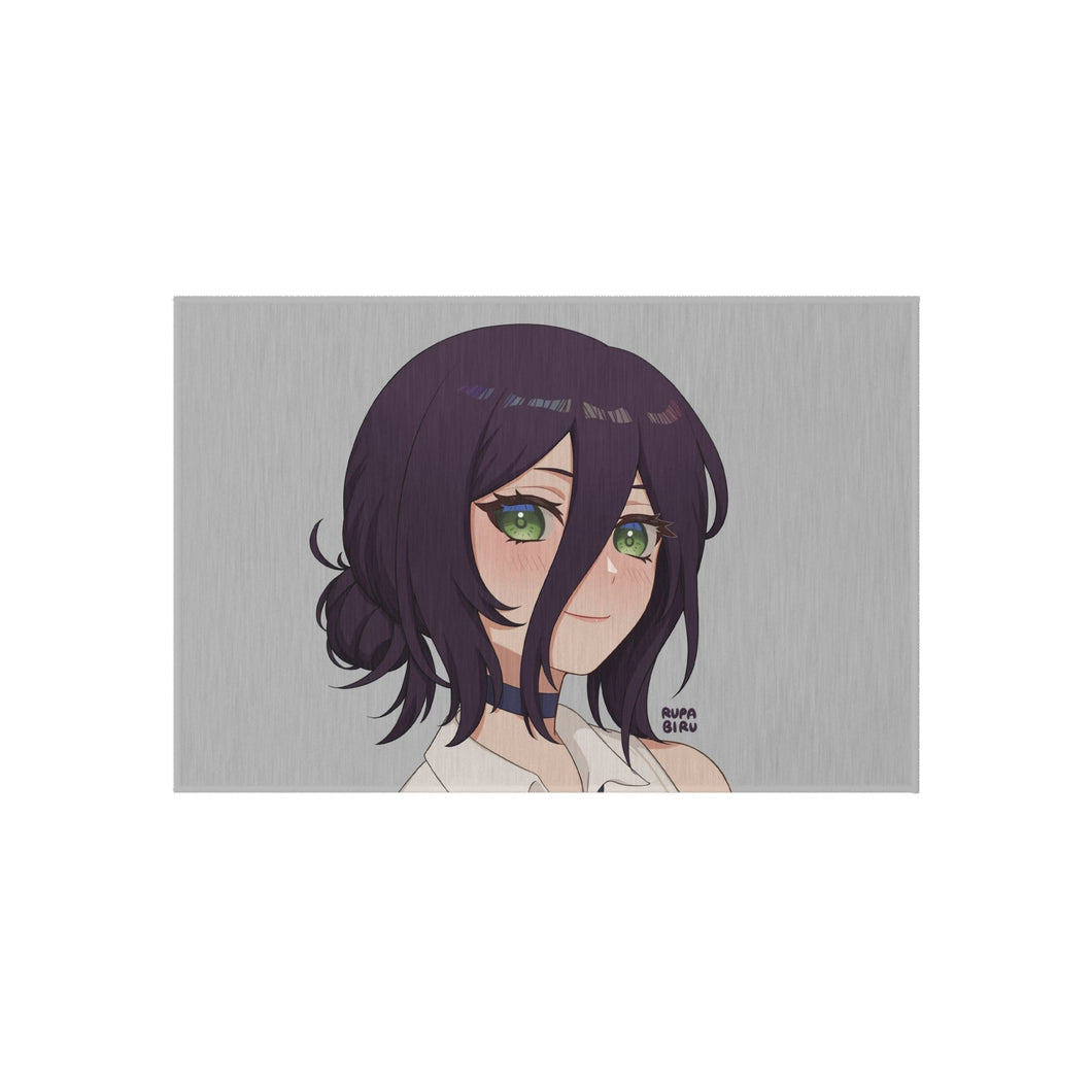 Anime Chainsaw Man Rug