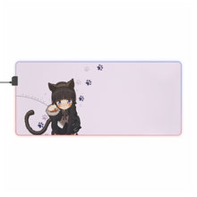 Load image into Gallery viewer, Oreimo RGB LED Mouse Pad (Desk Mat)
