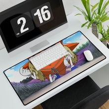 Load image into Gallery viewer, Bobobo-bo Bo-bobo Mouse Pad (Desk Mat)
