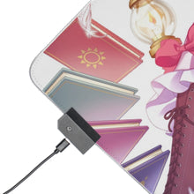 Load image into Gallery viewer, Touhou RGB LED Mouse Pad (Desk Mat)
