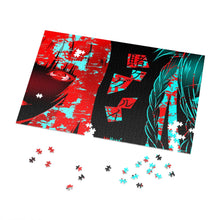 Load image into Gallery viewer, Kakegurui Yumeko Jabami, Kirari Momobami Jigsaw Puzzle
