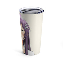 Load image into Gallery viewer, Hanbun no Tsuki ga Noboru Sora Tumbler 20oz
