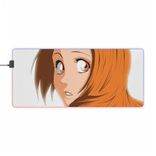 Load image into Gallery viewer, Anime Bleach RGB LED Mouse Pad (Desk Mat)
