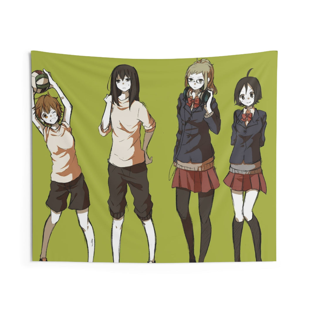 Haikyu!! Indoor Wall Tapestry