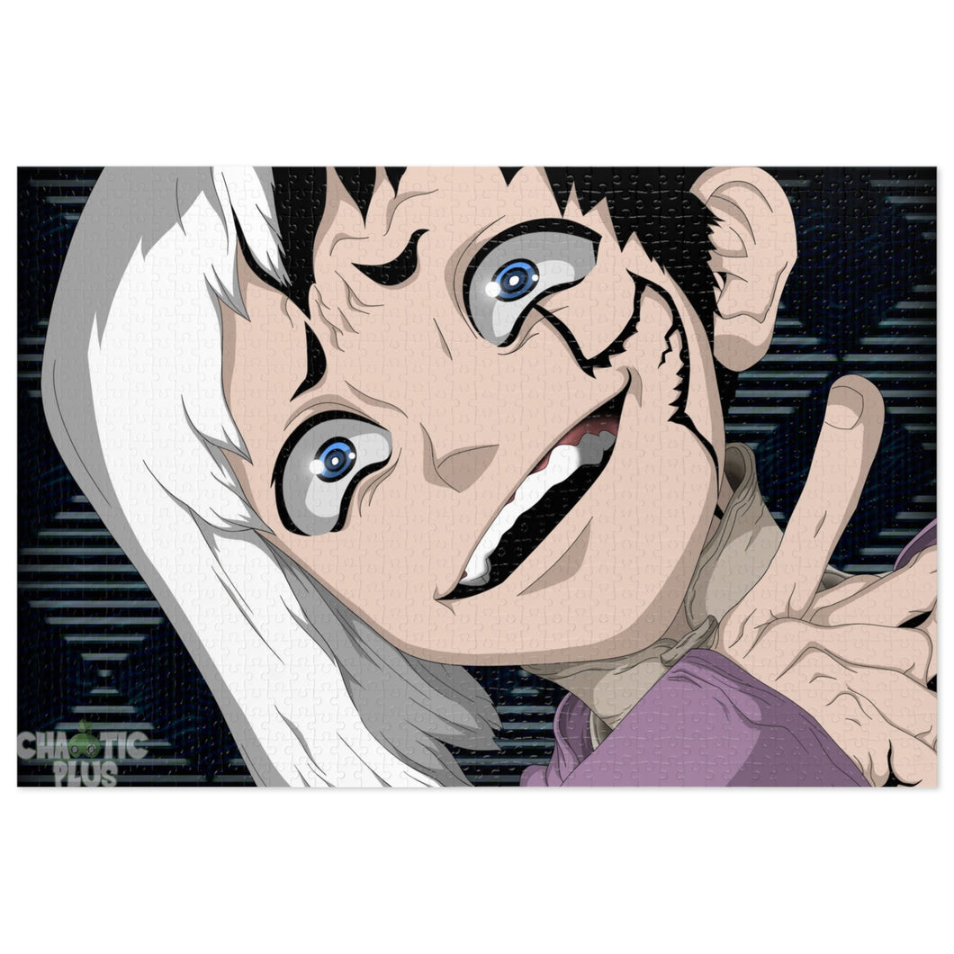 Anime Dr. Stone Jigsaw Puzzle