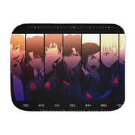 Anime Fate/Zeror Sherpa Blanket