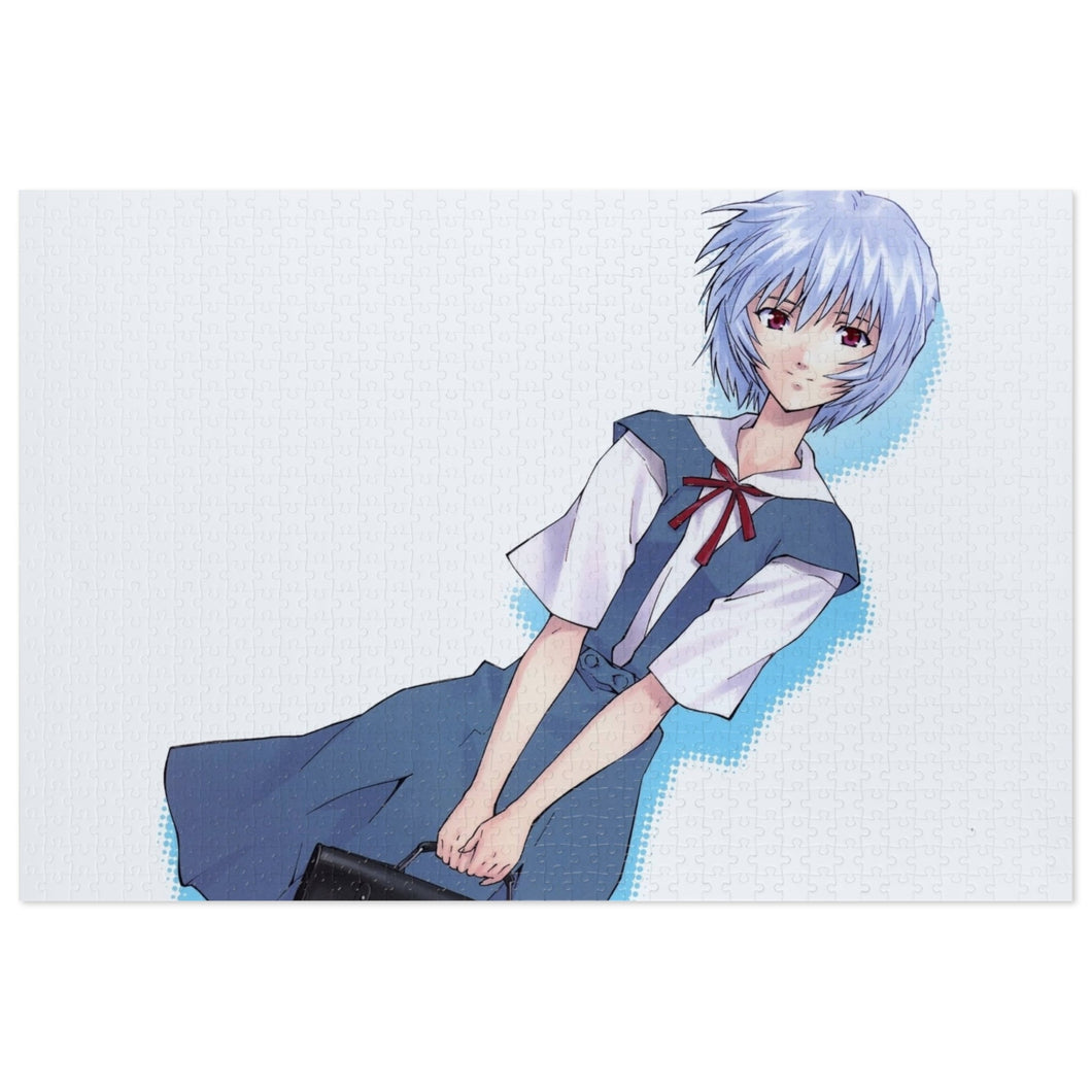 Anime Neon Genesis Evangelion Jigsaw Puzzle
