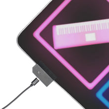 Load image into Gallery viewer, K-ON! RGB LED Mouse Pad (Desk Mat)
