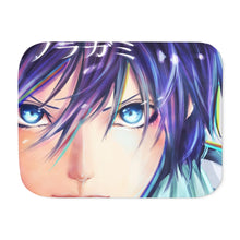 Load image into Gallery viewer, Anime Noragami Sherpa Blanket
