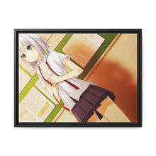Load image into Gallery viewer, Date A Live Canvas Framed Art Print
