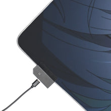 Load image into Gallery viewer, Mirai Nikki Yuno Gasai RGB LED Mouse Pad (Desk Mat)
