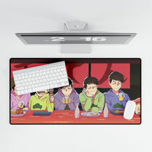 Load image into Gallery viewer, Mr. Osomatsu Mouse Pad (Desk Mat)
