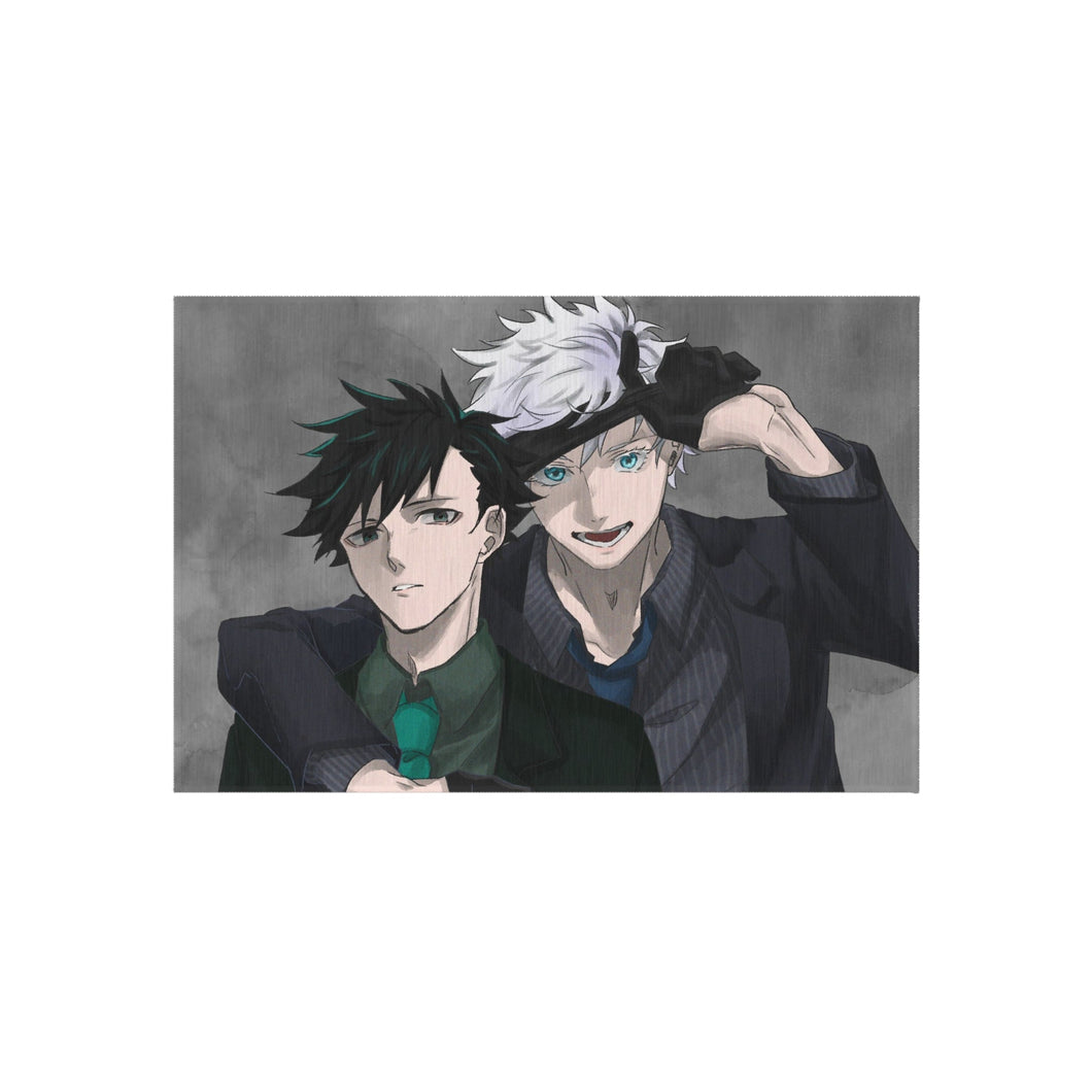 Jujutsu Kaisen Rug