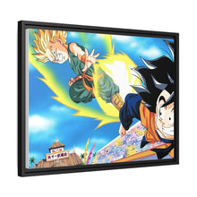 Load image into Gallery viewer, Kids Champion Canvas Framed Art Print

