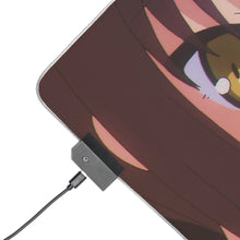 Load image into Gallery viewer, Nanami Aoyama RGB LED Mouse Pad (Desk Mat)
