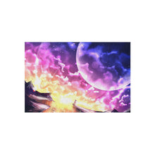 Load image into Gallery viewer, Anime Landscape Rug

