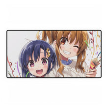 Load image into Gallery viewer, Anime Remake our Life! Mouse Pad (Desk Mat)
