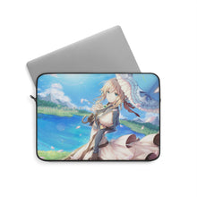 Load image into Gallery viewer, Violet Evergarden Violet Evergarden, Violet Evergarden Laptop Sleeve
