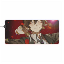 Load image into Gallery viewer, Blood Blockade Battlefront RGB LED Mouse Pad (Desk Mat)
