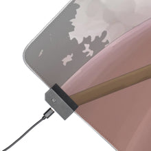 Load image into Gallery viewer, Grimgar of Fantasy and Ash RGB LED Mouse Pad (Desk Mat)
