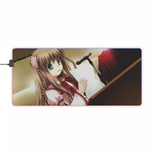 Load image into Gallery viewer, Rewrite RGB LED Mouse Pad (Desk Mat)

