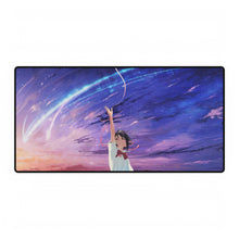 Load image into Gallery viewer, Your Name. Mouse Pad (Desk Mat)
