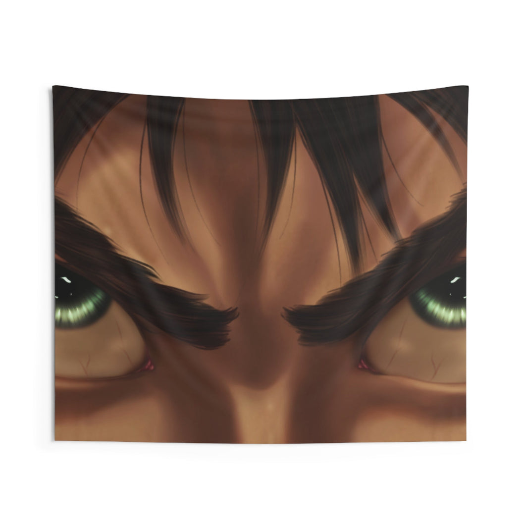 Anime Attack On Titan Indoor Wall Tapestry