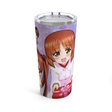 Load image into Gallery viewer, Girls und Panzer Tumbler 20oz
