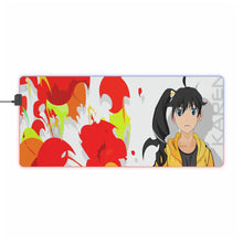 Load image into Gallery viewer, Monogatari (Series) RGB LED Mouse Pad (Desk Mat)
