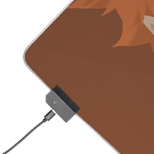 Load image into Gallery viewer, Haikyu!! RGB LED Mouse Pad (Desk Mat)
