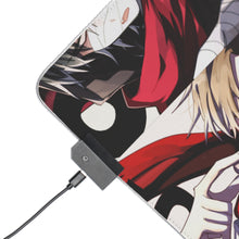 Load image into Gallery viewer, Angels Of Death RGB LED Mouse Pad (Desk Mat)
