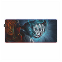 Load image into Gallery viewer, Anime Bleach RGB LED Mouse Pad (Desk Mat)
