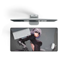Load image into Gallery viewer, Nier Automata - 2B Mouse Pad (Desk Mat)
